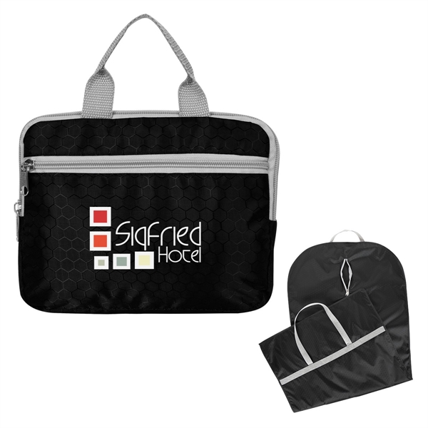 Frequent Flyer Foldable Garment Bag - Image 4
