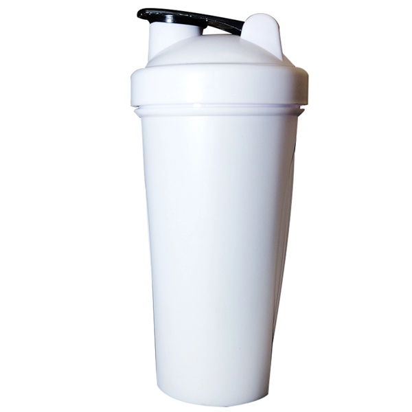 Solid Fitness Shaker Bottle - Image 5