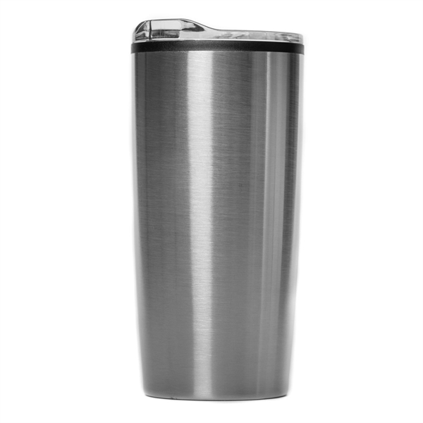 KEATON 20 OZ STAINLESS STEEL VACUUM INSULATED MUG WITH TRANS - Image 3