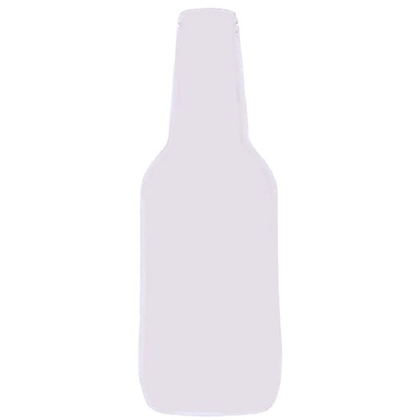 Beer Bottle Shaped Ceramic Refrigerator Magnet  - Image 2