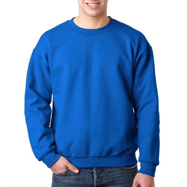Dry Blend Thick Sweatshirt Long sleeve Winter wear 9.3 oz - Image 8