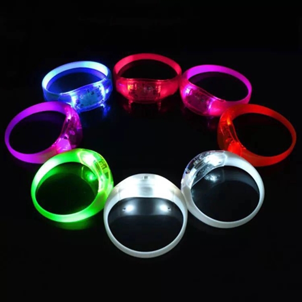 LED Luminous Waterproof  Bracelet - Image 1