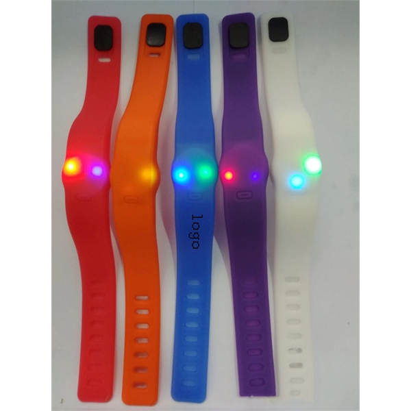 LED Luminous Waterproof  Bracelet - Image 3
