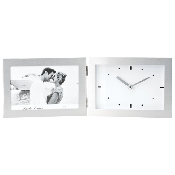 Antimo Clock & Photo Frame - Image 7
