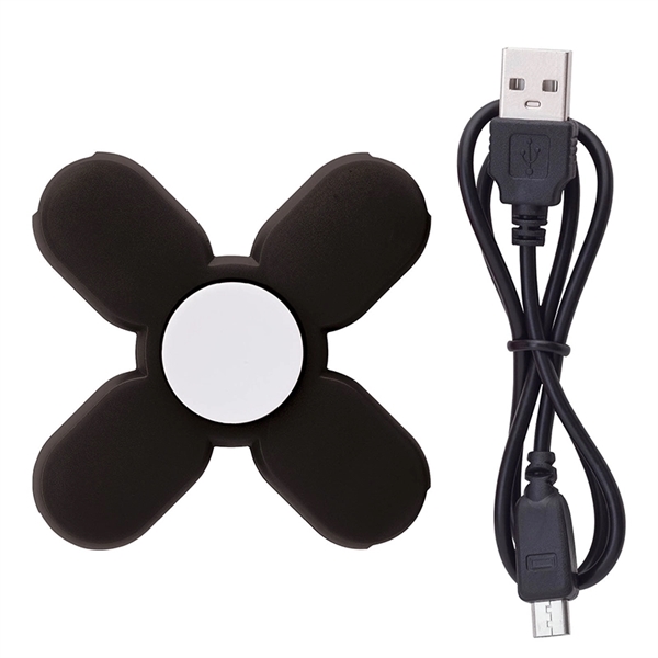 Ninja 3 Port USB Hub Spinner - Image 15