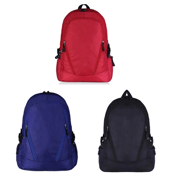 Casual Backpack - Image 1