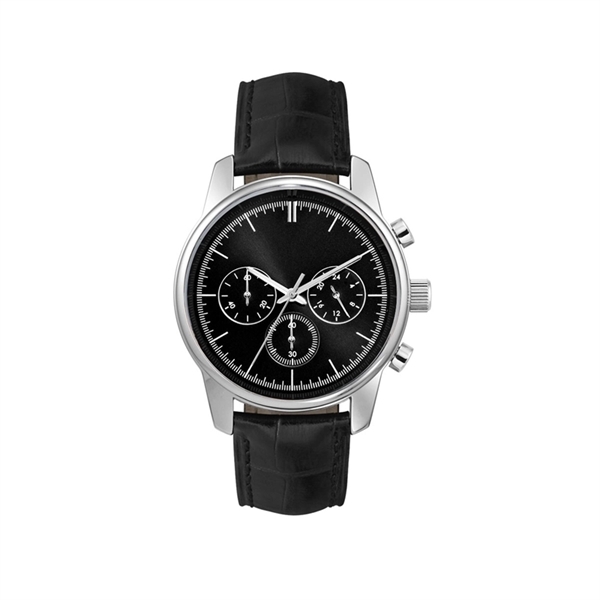 Unisex Watch Men's Chronograph Watch - Image 5
