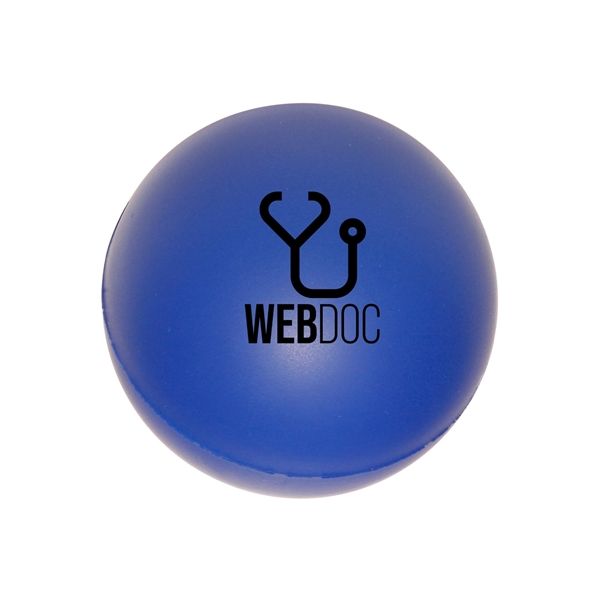 Classic Sphere Stress Ball - Image 5