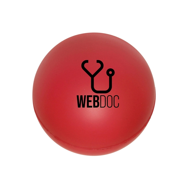 Classic Sphere Stress Ball - Image 6