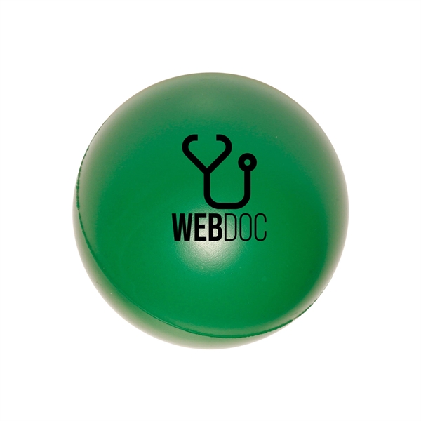 Classic Sphere Stress Ball - Image 7