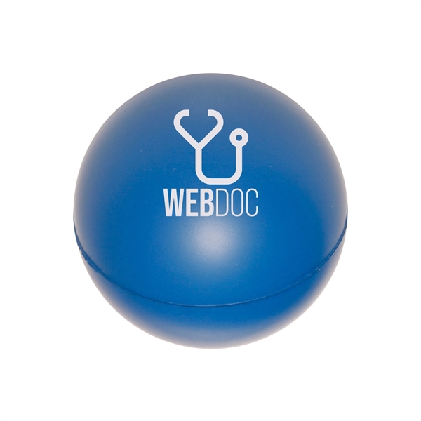 Classic Sphere Stress Ball - Image 9