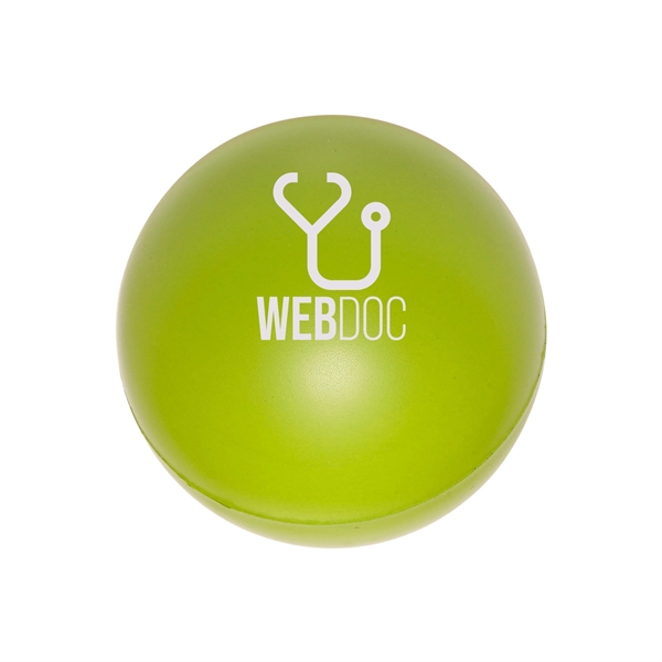 Classic Sphere Stress Ball - Image 10