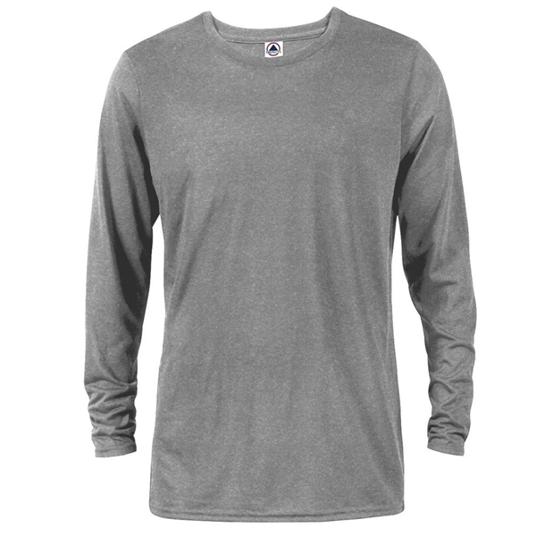 Unisex Performance Long Sleeve Winter T-shirt 4.3 oz - Image 2