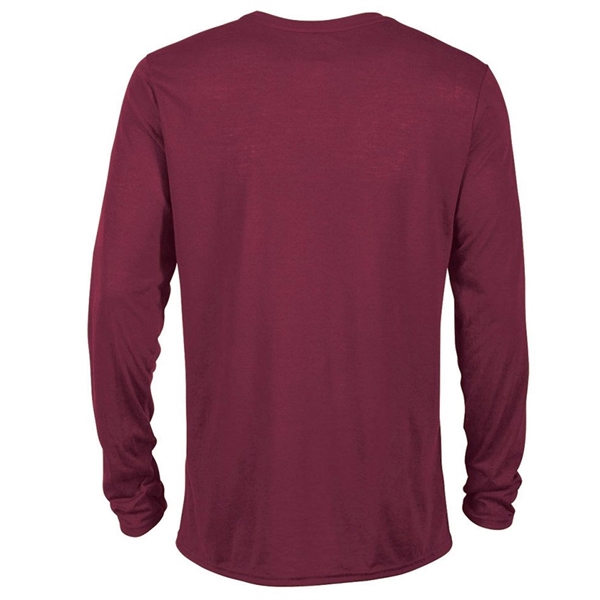Unisex Performance Long Sleeve Winter T-shirt 4.3 oz - Image 5