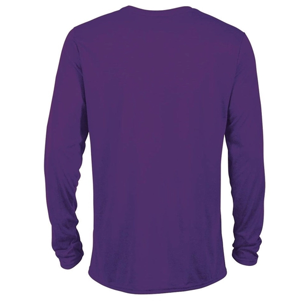 Unisex Performance Long Sleeve Winter T-shirt 4.3 oz - Image 6