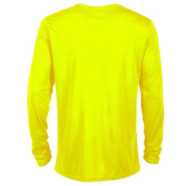 Unisex Performance Long Sleeve Winter T-shirt 4.3 oz - Image 8
