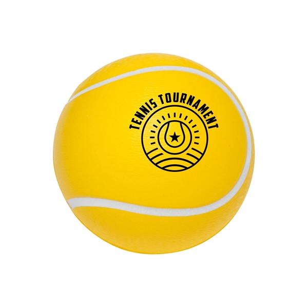 Tennis Ball Stress Relievers - Image 4