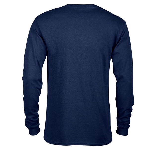 Classic Tees Unisex Long Sleeve Winter T-shirt 5.2 oz - Image 2