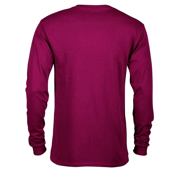 Classic Tees Unisex Long Sleeve Winter T-shirt 5.2 oz - Image 3