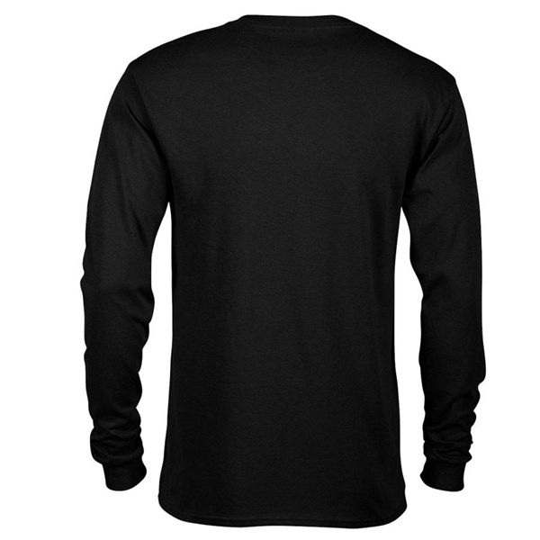 Classic Tees Unisex Long Sleeve Winter T-shirt 5.2 oz - Image 4