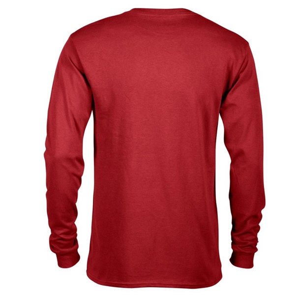 Classic Tees Unisex Long Sleeve Winter T-shirt 5.2 oz - Image 5