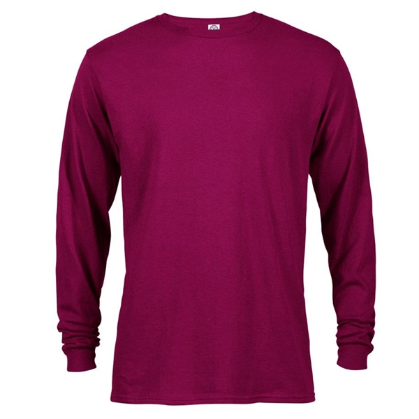 Classic Tees Unisex Long Sleeve Winter T-shirt 5.2 oz - Image 6