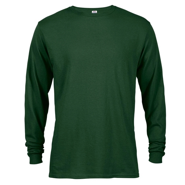 Classic Tees Unisex Long Sleeve Winter T-shirt 5.2 oz - Image 8