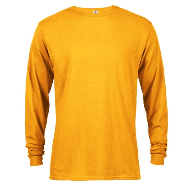 Classic Tees Unisex Long Sleeve Winter T-shirt 5.2 oz - Image 9