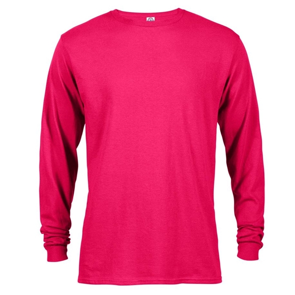 Classic Tees Unisex Long Sleeve Winter T-shirt 5.2 oz - Image 10