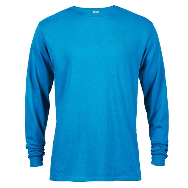 Classic Tees Unisex Long Sleeve Winter T-shirt 5.2 oz - Image 12