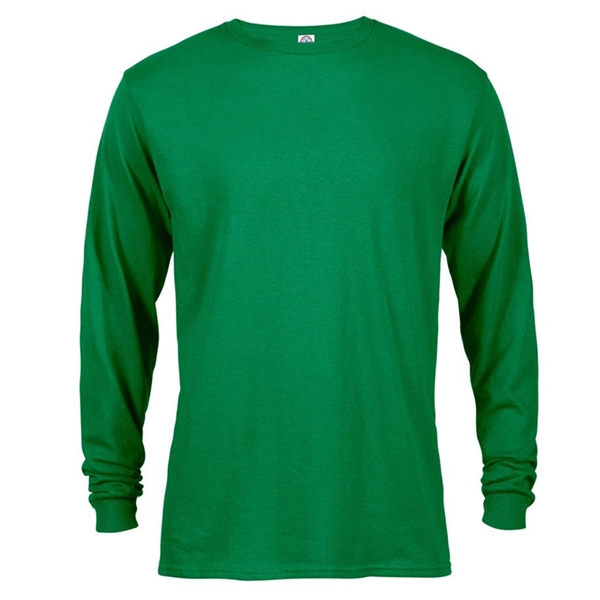 Classic Tees Unisex Long Sleeve Winter T-shirt 5.2 oz - Image 13