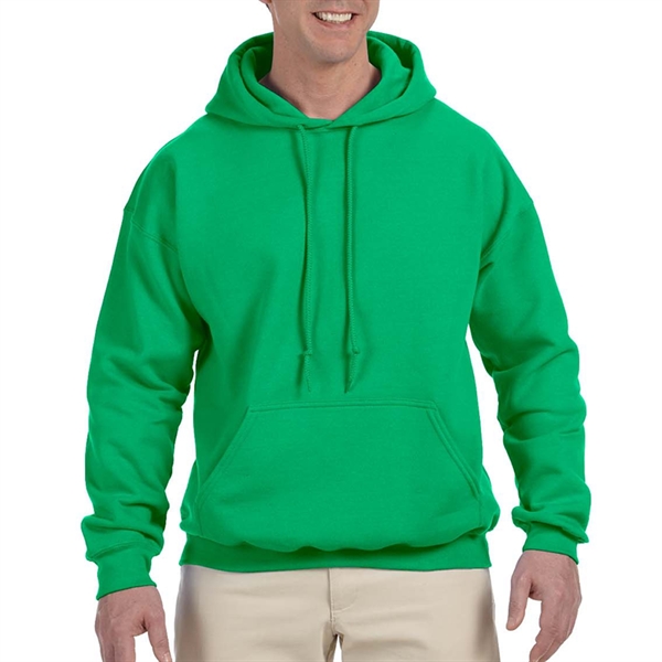 Heavy Thick Pullover Hoodie Winter Sweatshirt 9.3 oz - Image 5