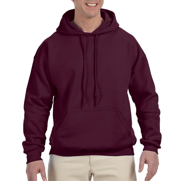 Heavy Thick Pullover Hoodie Winter Sweatshirt 9.3 oz - Image 6