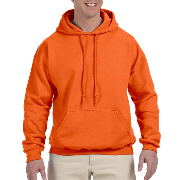 Heavy Thick Pullover Hoodie Winter Sweatshirt 9.3 oz - Image 8