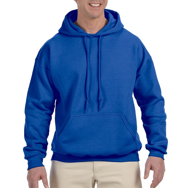 Heavy Thick Pullover Hoodie Winter Sweatshirt 9.3 oz - Image 10
