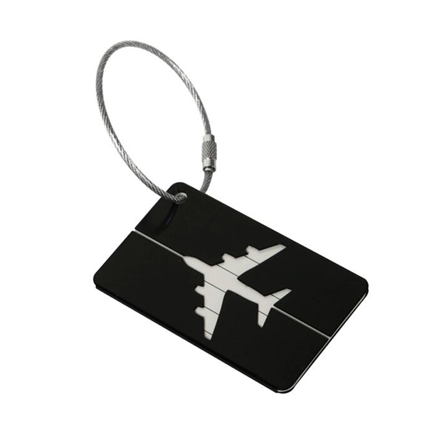 Aluminium Alloy Flight Tag - Image 3