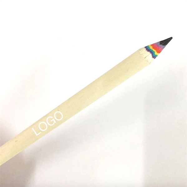 Eco-Friendly Paper Rolled Pencil - Image 1