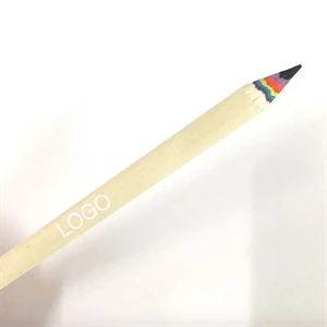 Eco-Friendly Paper Rolled Pencil