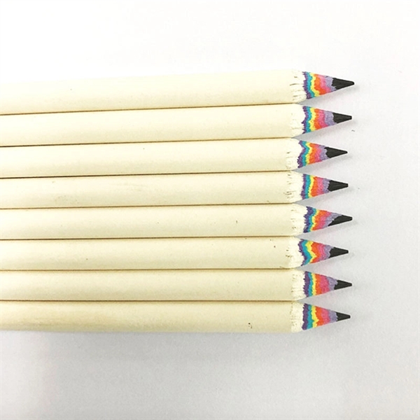 Eco-Friendly Paper Rolled Pencil - Image 2