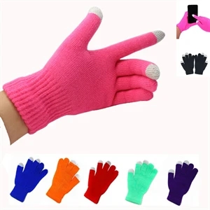 Smart Phone Touch Screen Gloves