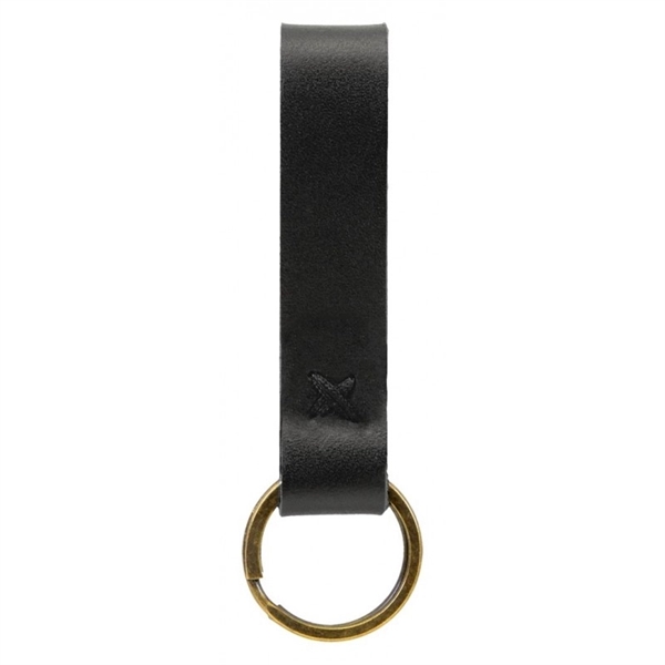 The Tuska Leather Key Chain - Image 2