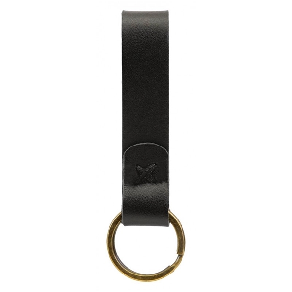 The Tuska Leather Key Chain - Image 3