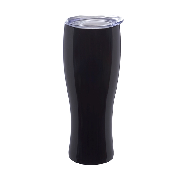 15 oz. Mackay Stainless Steel Vacuum Pilsner Mug - Image 3