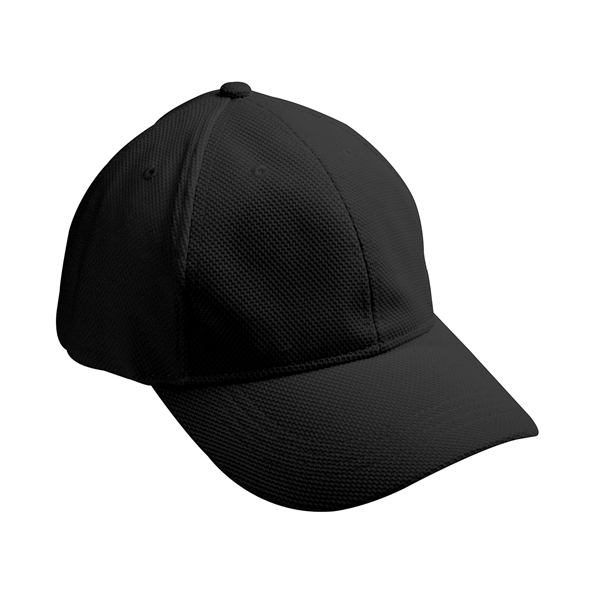 Fairway Pique Knit Sport Caps - Image 3