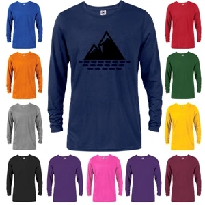 Unisex Performance Long Sleeve Winter T-shirt 4.3 oz