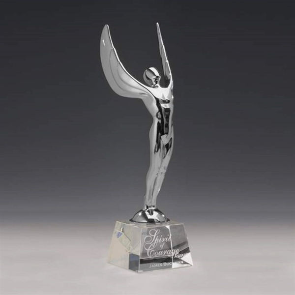 Winged Achievement Award - Image 2