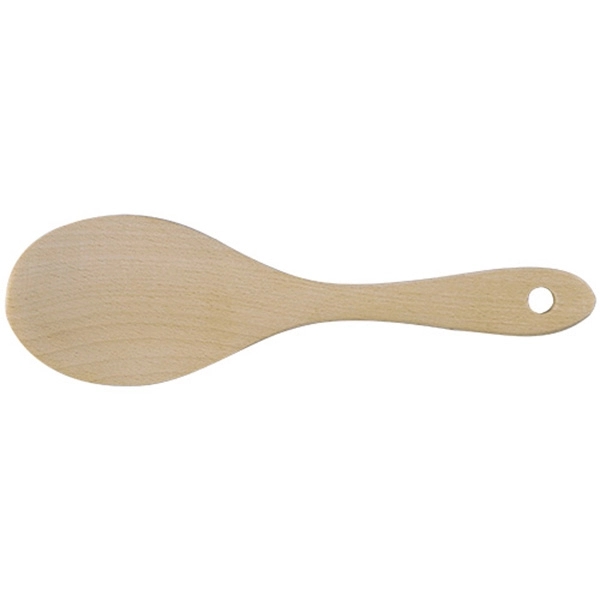 Eco-Friendly Wooden Spoon - Image 2