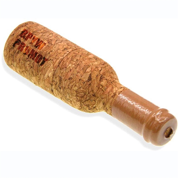 Wooden Wine Bottle Flash USB 2.0 Drive 8GB - Image 3