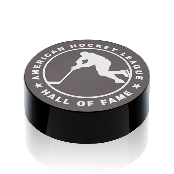 Hockey Puck Award - Image 2