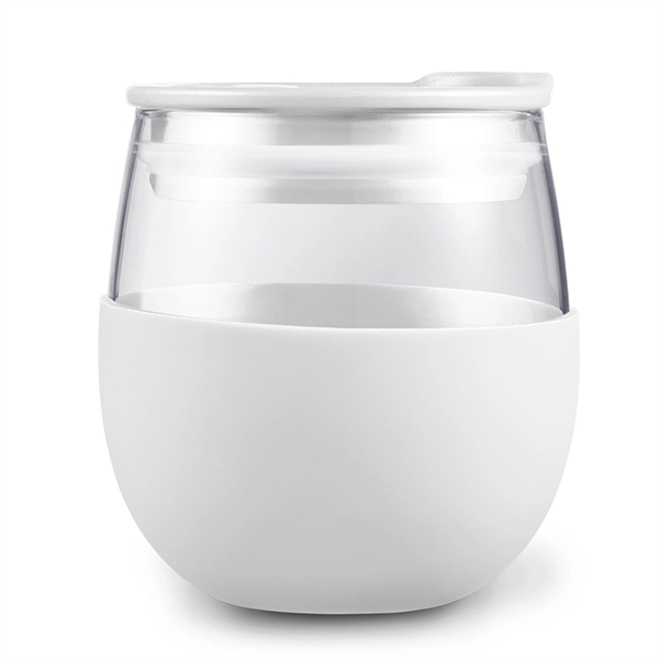 18.59 oz. Orb Glass Tumbler - Image 5